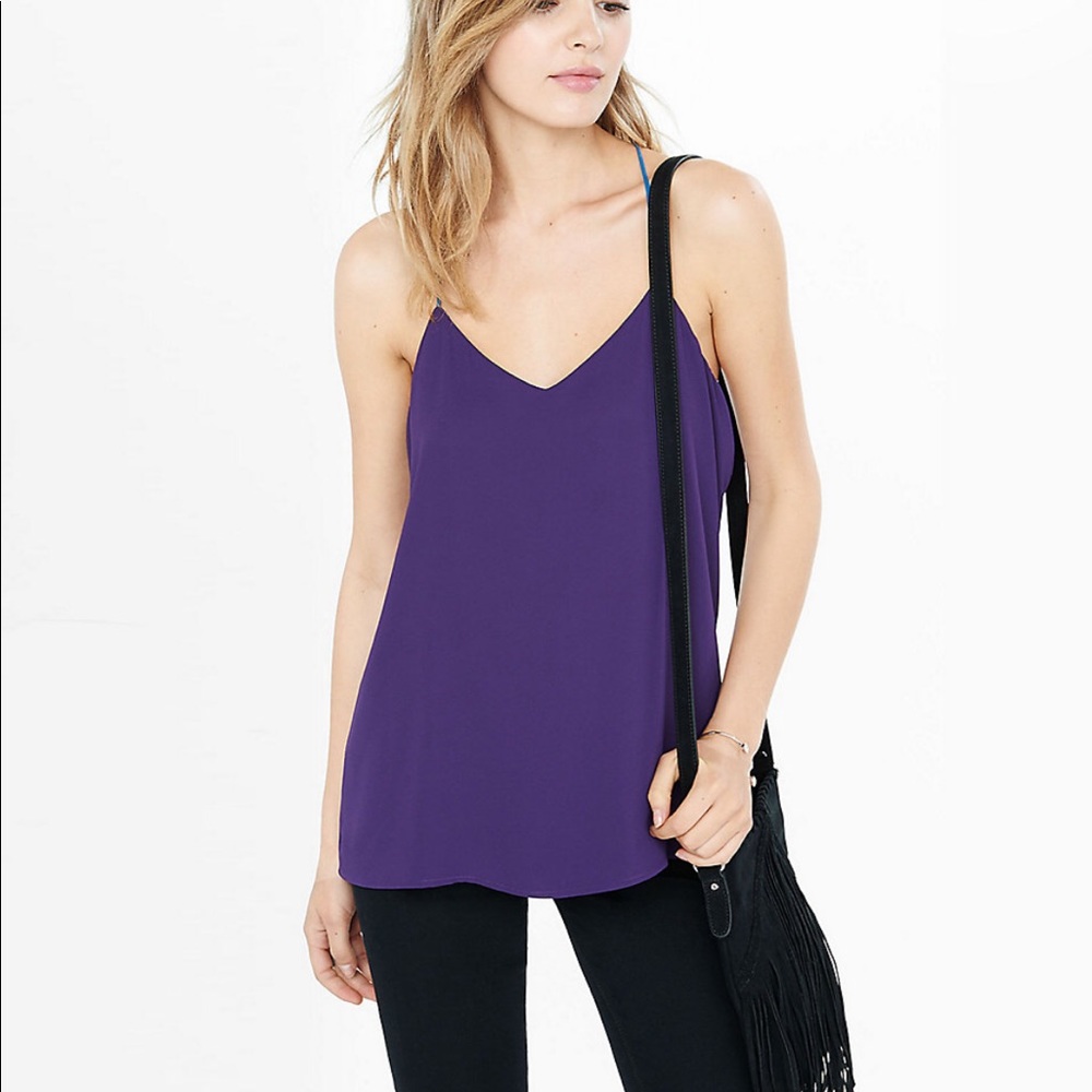 Express Barcelona reversible cami